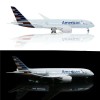 Unbranded 1/130 American Airlines Boeing 787 Plane Mode Toy with