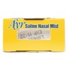 Ayr Saline Nasal Mist, 1.69-ounce Spray Bottles (Pack of 3)