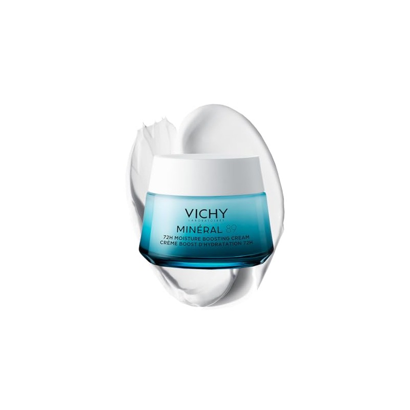 Vichy Minéral 89 Crema Hidratante Facial para Todo Tipo de
