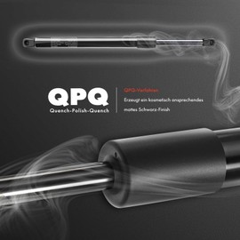 Frankberg 2 x gas spring damper bonnet 520N for A8 4H2, 4H8, 4HC, 4HL notchback 2.0L-6.3L S8 2009-2018 4H0823359A