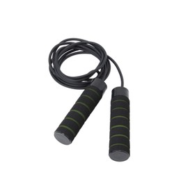 Vision Quest VQ580101I03 BKKH Jump Rope Training Jump Rope