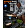 ALDST RV Step Lights 24 LED Rechargeable Motion Sensor 3