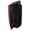 HEADLIGHTSDEPOT Tail Light Compatible With 08-10 Scion XB Rear Right
