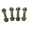 Kart Supply Go Kart & Mini Bike Engine Mounting Bolts