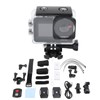5K30FPS WiFi Action Camera 50MP Underwater Camera 170 Degree Wide