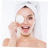 Alipis Toallitas Limpiadoras Faciales Bamboo Almohadillas Desmaquillantes Paño Para Maquillaje