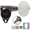 GOTOH NEW Gotoh SG301-P1 MG Locking Tuners LARGE Pearloid Buttons