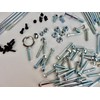 BOLT SET FOR GY6 150cc, 172cc, 180cc SCOOTER WITH STANDARD