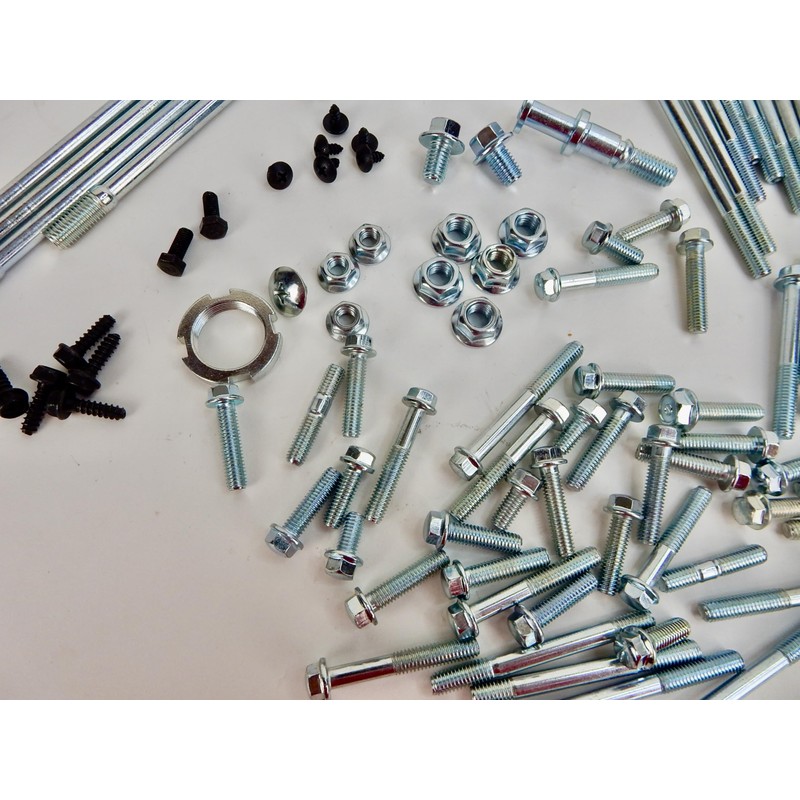 BOLT SET FOR GY6 150cc, 172cc, 180cc SCOOTER WITH STANDARD