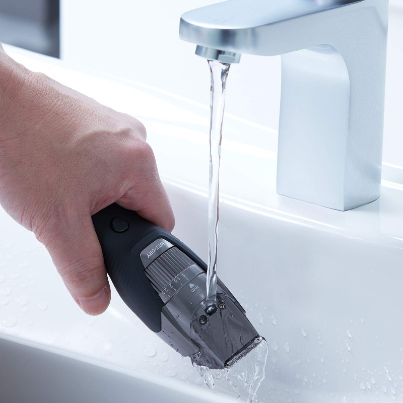 Panasonic ER-GB 44 Beard Trimmer Washable Silver