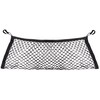 Walser 16522 transport net for rear seat with dimensions of