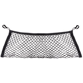 Walser 16522 transport net for rear seat with dimensions of 30 cm x 65 cm