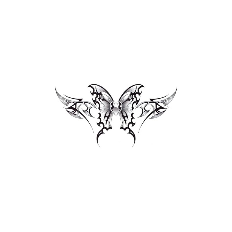 Fake Dragon Sleeve Tattoo Stickers for Women Temporary Long Lasting