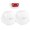 OkeMeeo Wall Mount for eero 6+, Adhesive Mount for eero