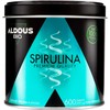 Spirulina Organic Tablets - 600 Pellets (500 mg) Pure Spirulina