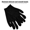 1 Pair(2Pcs) Cotton Gloves for Eczema and Dry Hands, Moisturizing