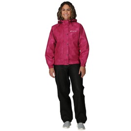 FROGG TOGGS FROGG TOGGS Women's Classic All-Purpose Waterproof Breathable Rain Suit