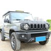 Archaic Front Fog Light Protector for Suzuki Jimny Sierra JB74
