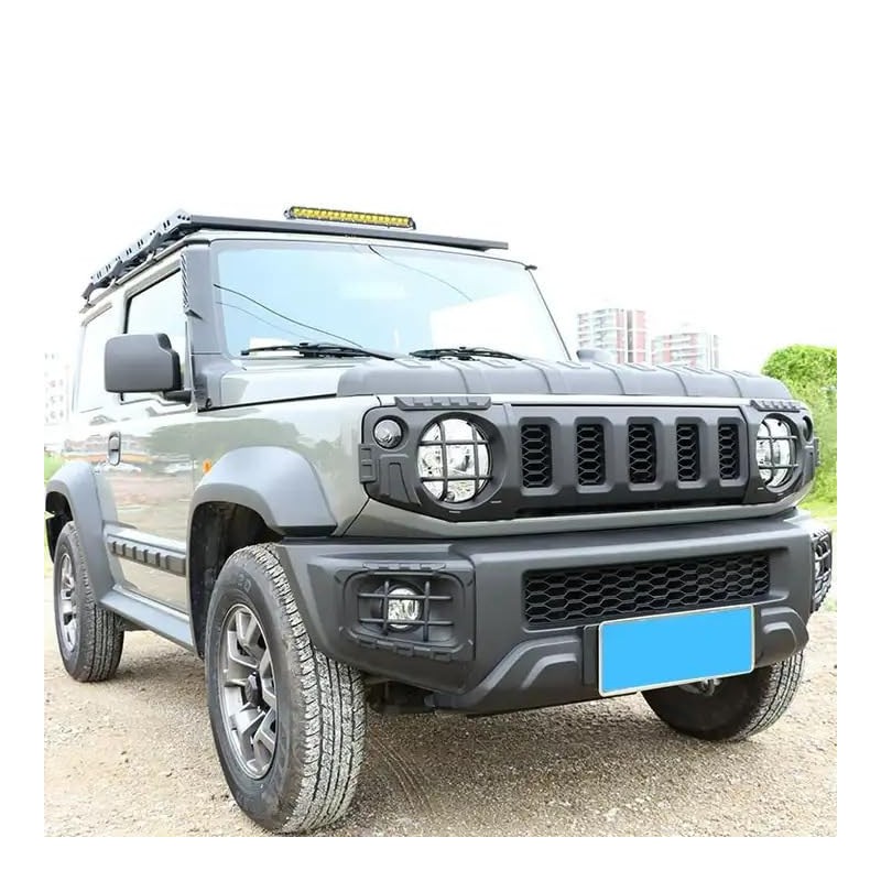 Archaic Front Fog Light Protector for Suzuki Jimny Sierra JB74