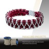 Abma Cord Paracord 425 lbs 3mm 100% Nylon 30M -