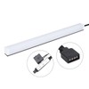 Lighting Lamp 12V LED Colorful Acrylic Magnetic 4 Pin Strip