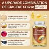 Ubiquinol Coq10 600 Mg Softgels Ciaceae