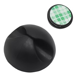 Patry Deluxe Set De 20 Piezas Clips Organizador Sujeta Cables Con Envío