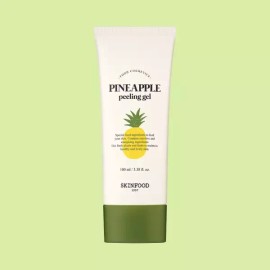 Skinfood 스킨푸드 파인애플 필링젤 100ml (26.09.11까지) 각질케어 Skin Food Pineapple Peeling Gel 100ml (until 26.09.11) Dead Skin Care