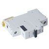 Miniature Circuit Breaker 1P Residual Current Isolator DIN Rail Mount