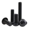M5-0.8 x 10mm Button Head Socket Cap Screws, 10.9 Grade