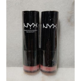 NYX 2- NYX Cosmetics Extra Creamy Lipstick LSS512A Paparazzi