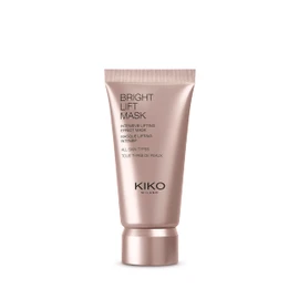 KIKO Milano Bright Lift Mask, Intensive Care Mask with Lifting Effect and Sea Collagen