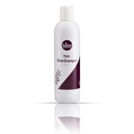 hioo Silver Shampoo (250 ml)