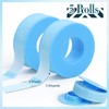 EMEDA Silicone Lash Tape for Eyelash Extensions - Gel Eyelash
