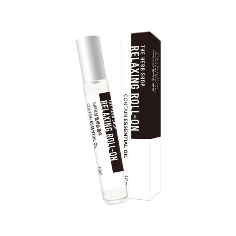 Shopree THS Aroma Roll-On 10ml - Select 1 from 4