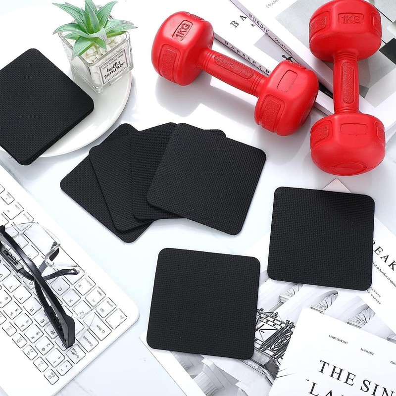 MDUPPE Pack of 20 Grip Pads for Weightlifting, Neoprene Workout