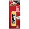 OLFA Dual Edge Safety Knife Blades, 10 Blades (SKB-7/10B) -