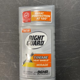 Right guard Xtreme  heat shield MIRAGE 96 Hour Order Protection Antiperspirant