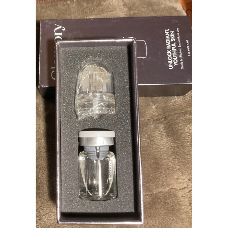 GLAMORY Microlift System, Starter Pack, 1 Bottle Of Serum And