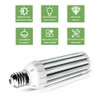 YGS-Tech Super Bright 54W LED Corn Light Bulb, E26/E39 Large