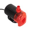 Fish Tank Submersible Pump 5mm Low Water Low Noise Flow