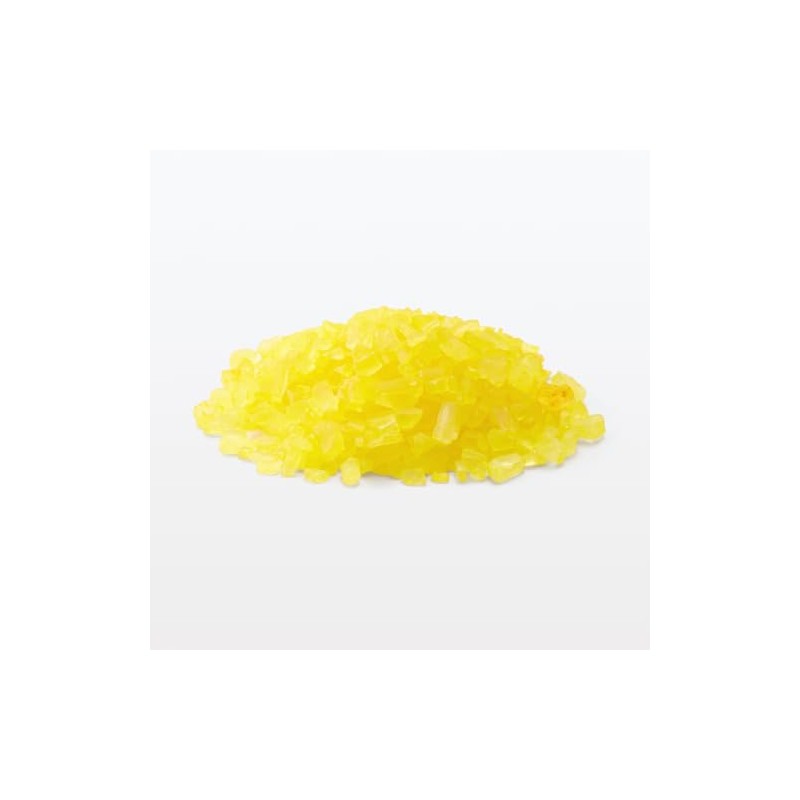 MUJI 84935084 Sea Salt Bath Salt, Herbal Citrus Scent, 12.2