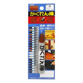 Architectural Friend Kakuren Stick No.06 AB-06 Woody N