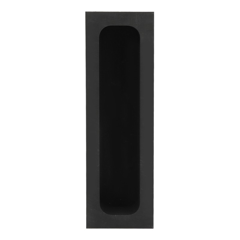 Rectangular Graphite Ingot Mold Fast Heating High Purity Graphite Crucible