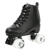 XUDREZ Classic Roller Skates High-Top Double-Row Leather Roller Skates for
