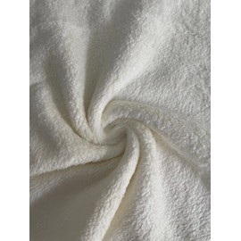 Microfiber Face Cloth Reusable Makeup Remover Cloth Facial Cleansing Towel Ultra Soft Face Washcloth 11ihch x 11inch 10pack (1 Count (Pack of 10), whitex10)