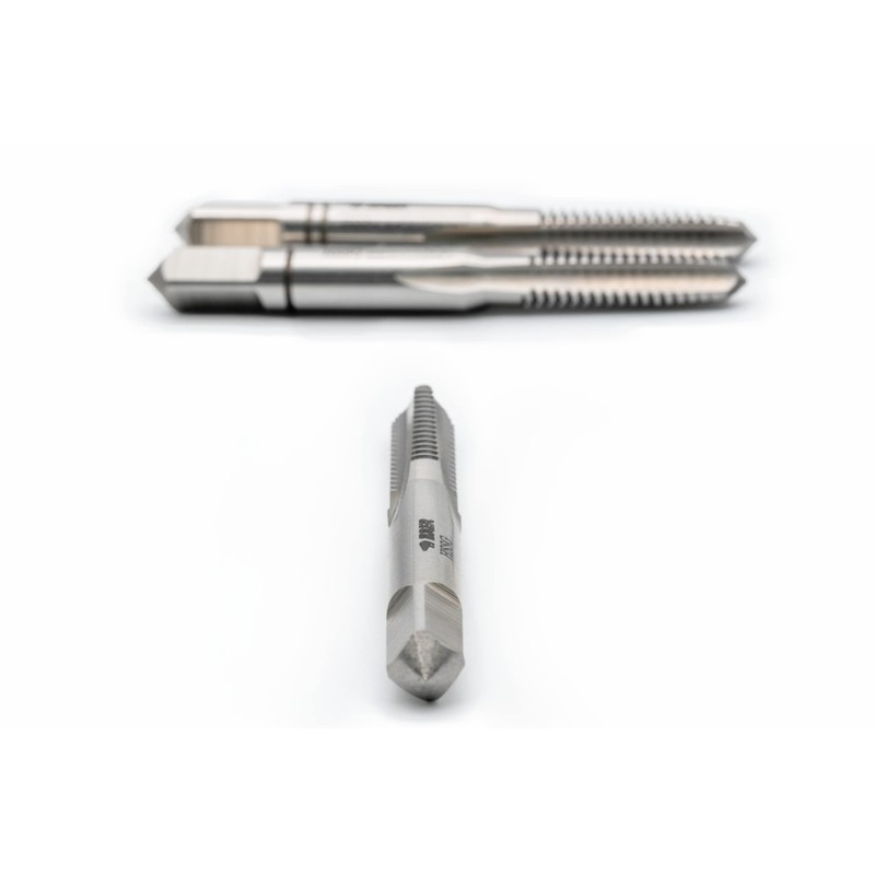 BAER Hand Tap Set HSSG Hand Tap 3-Piece Set M