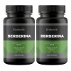 Berberina Hcl 97% | 500mg 120 Cápsulas Sabor Sin Sabor