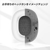Sony WH-CH720N Replacement Earpads for Sony WH-CH700N WH-CH710N WH-CH720N YAJOJO