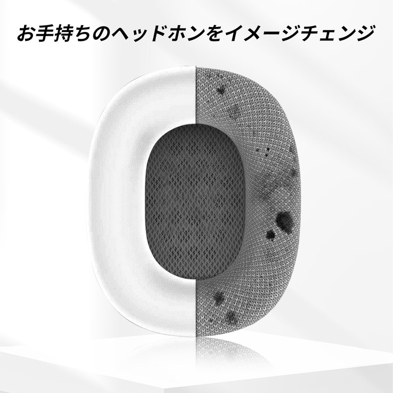 Sony WH-CH720N Replacement Earpads for Sony WH-CH700N WH-CH710N WH-CH720N YAJOJO